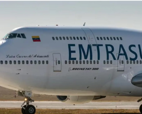 Embassy of Israel denounced that crew members of the Venezuelan-Iranian plane are involved in arms trafficking