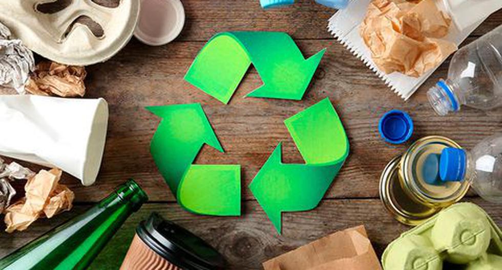 Environment Day: These are elements that you can recycle at home and at work, pay attention