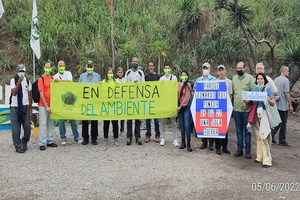 Environmentalists denounce indiscriminate invasion of Caracas hills