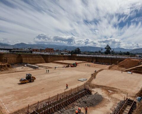 EsSalud invests more than S/ 366 million in the construction of a specialized hospital in Cajamarca