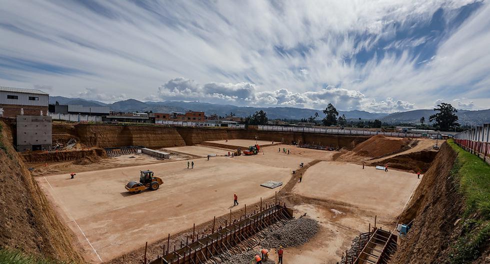 EsSalud invests more than S/ 366 million in the construction of a specialized hospital in Cajamarca