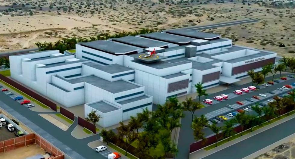 EsSalud will invest more than S/ 1,100 million to build six hospitals and equipment for Piura