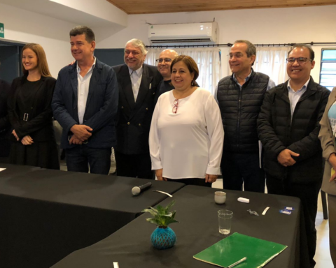 Euclides Acevedo would be part of the Concertación