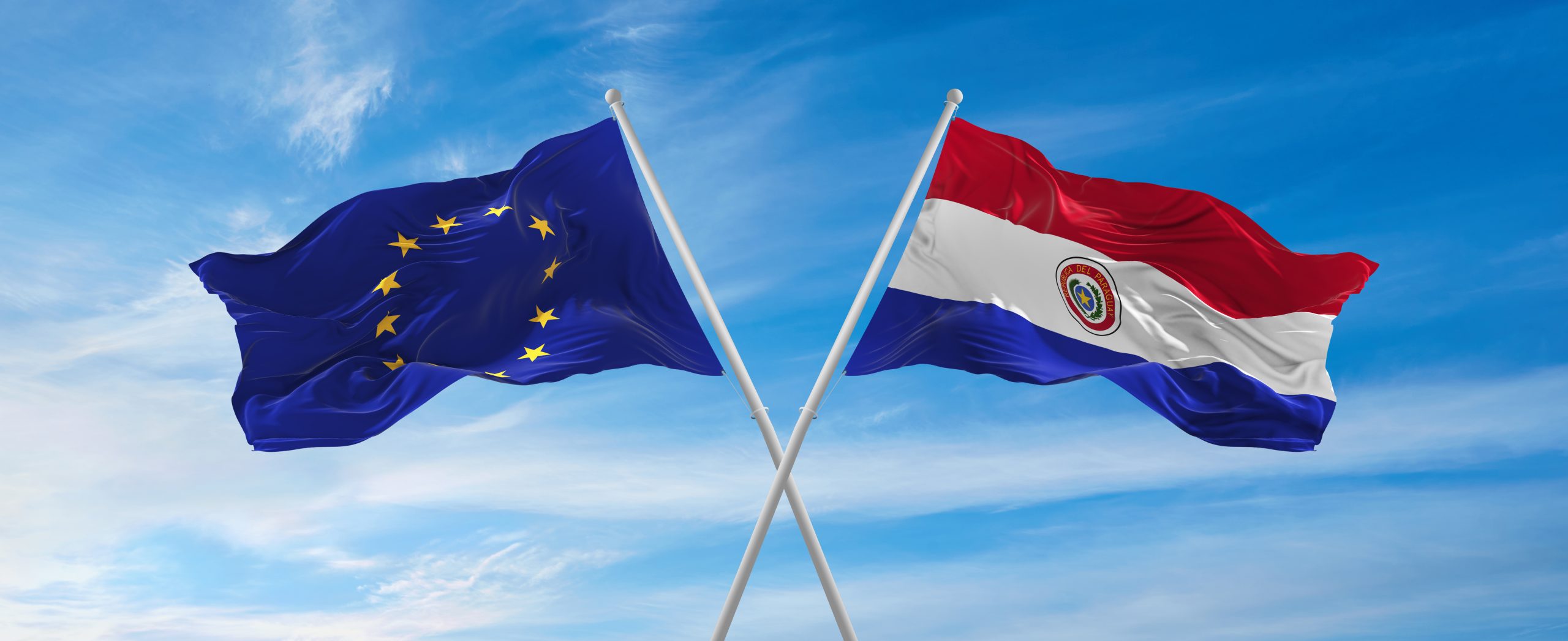 European Union in Paraguay presents 30 years in 30 images