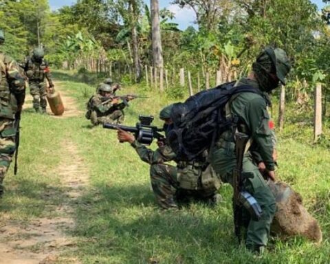 FANB dismantles illegal fuel tank of Tancol groups