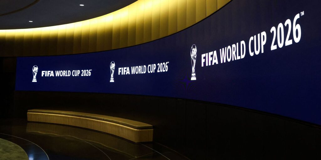 FIFA announces 2026 World Cup host cities