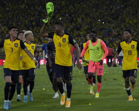 FIFA closes procedure opened by Byron Castillo