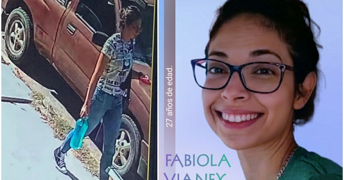 Fabiola Vianey, a missing teacher in Sinaloa, is found dead