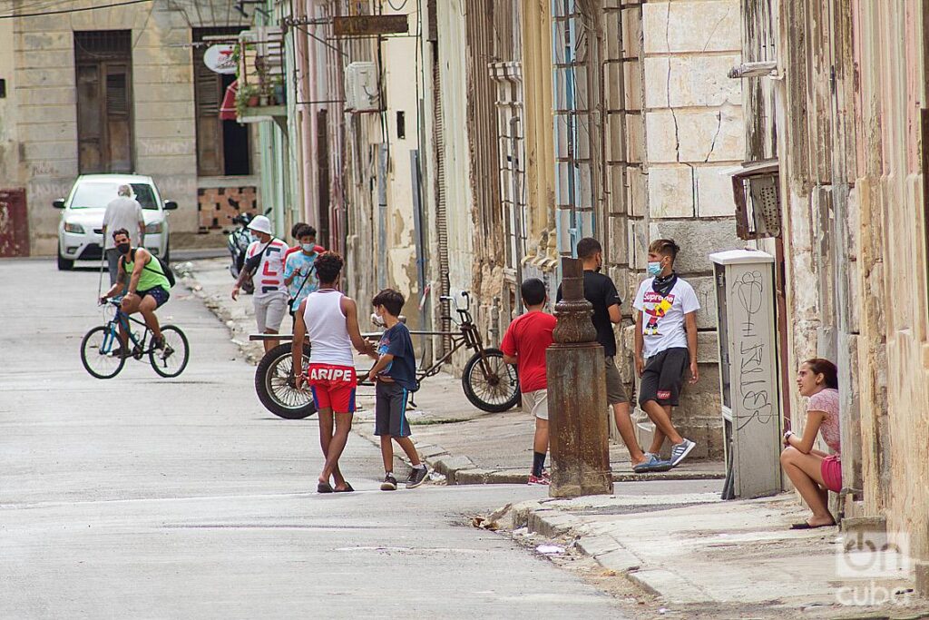 Centro Habana. Foto: Otmaro Rodríguez.