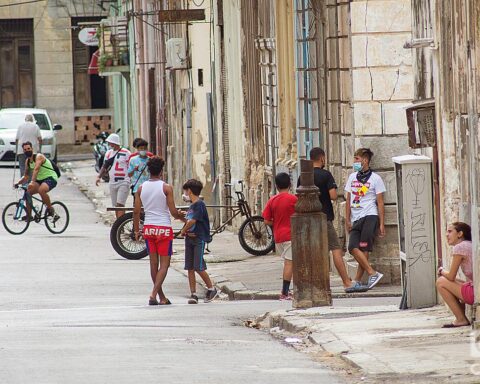 Centro Habana. Foto: Otmaro Rodríguez.