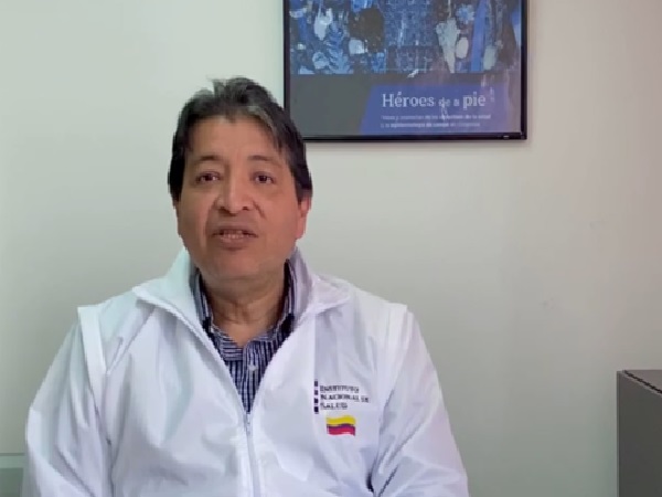 First case of severe acute hepatitis reported in Colombia