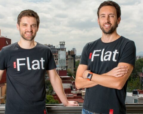 Flat wants to be a solution in a bureaucratic business