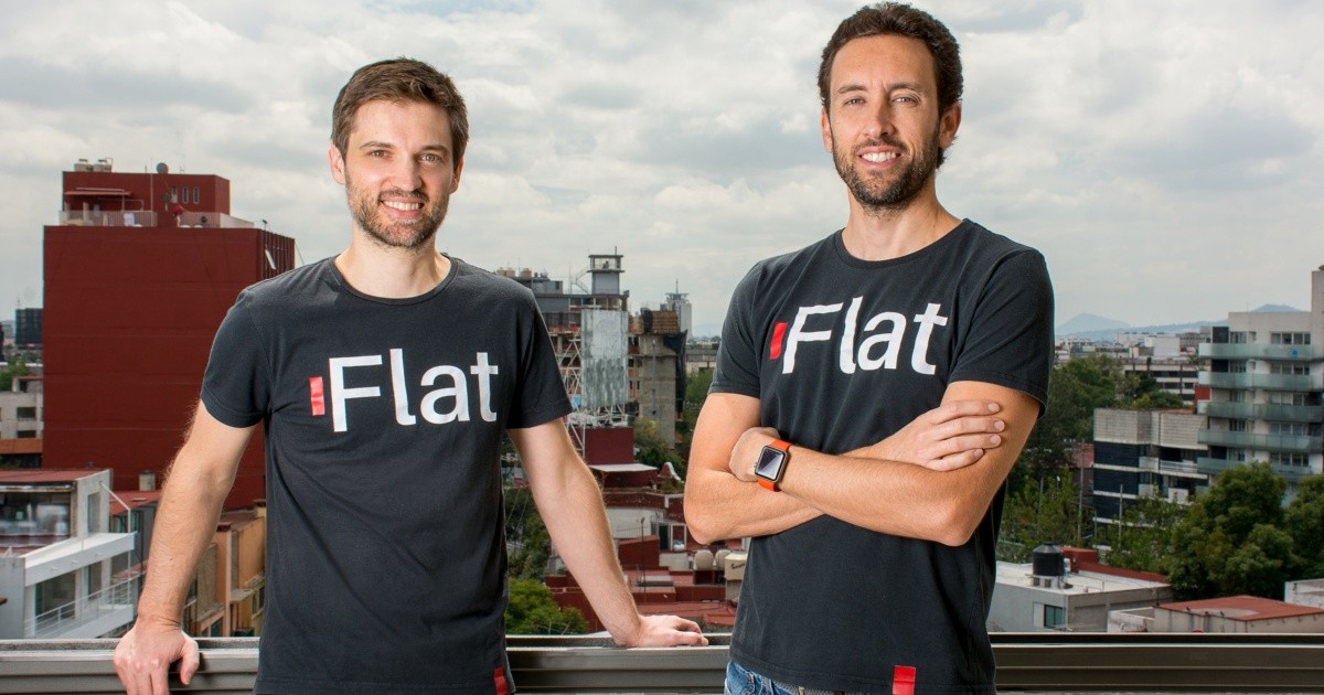 Flat wants to be a solution in a bureaucratic business