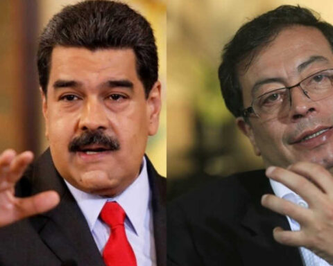 Petro y Maduro