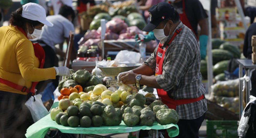 Food crisis: will there really be a food shortage in Peru?