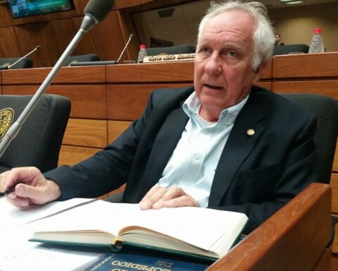 For Tito Saguier, there are no impediments to the use of the expanded registry in the PLRA