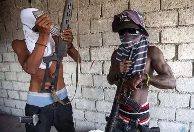 Exembajador de Haití advierte bandas haitianas son un peligro para RD