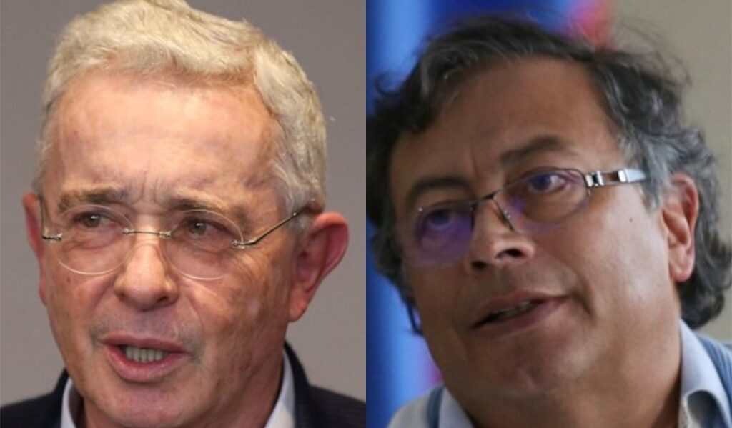 Former President Uribe accepts Gustavo Petro's invitation to meet