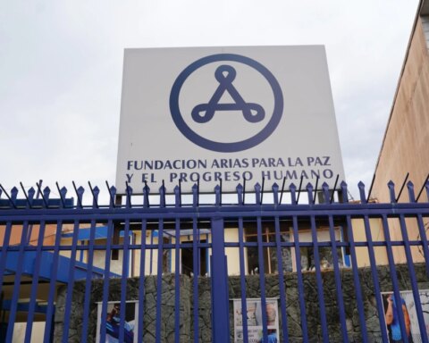 Foundation created by a Nobel Peace Prize winner is an “oasis" for Nicaraguans