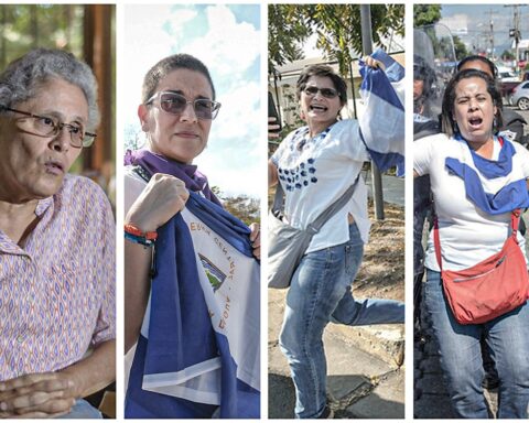 Four political prisoners from Unamos are serving a year of isolation in prison