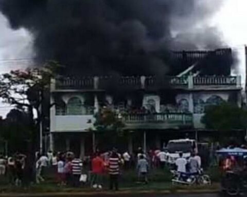 Four years have passed since the crime against the Velásquez Pavón family, burned in their own home