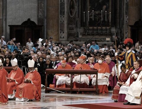 Francis asked that the Church work for the needy