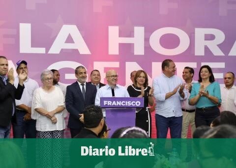 Francisco Domínguez Brito's agenda for the weekend