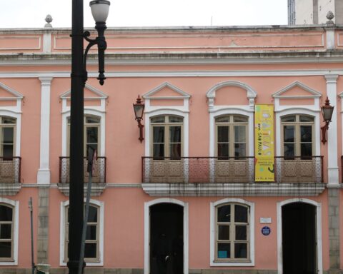 Free tour features historic downtown São Paulo landmarks