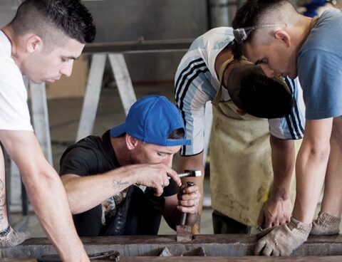 Free training programs in trades: the offer in the country is consolidated