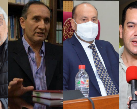 Friedmann, "Cachito", Ayala and Lugo aspire to the board of directors