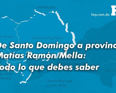 De Santo Domingo a provincia Matías Ramón Mella: Todo lo que debes saber