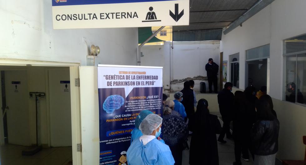 From now on appointments at the Unanue de Tacna hospital will be obtained virtually (VIDEO)