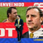 "From the lung of 'profe' Pékerman", Néstor Lorenzo, the coach chosen for the Colombian National Team
