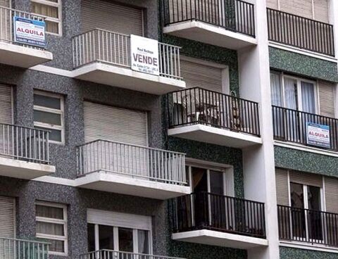 From the real estate sector they perceive signs of reactivation in the residential market