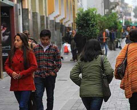 Frost in Arequipa: temperature will drop to -22 degrees in high areas