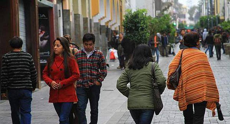 Frost in Arequipa: temperature will drop to -22 degrees in high areas