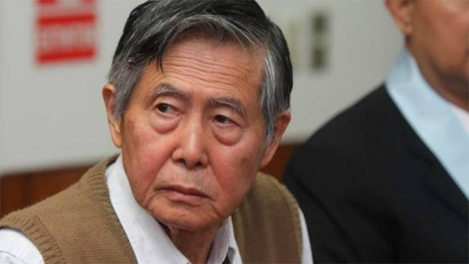 Fujimori will testify before the Prosecutor's Office for the murder of a journalist in 1991