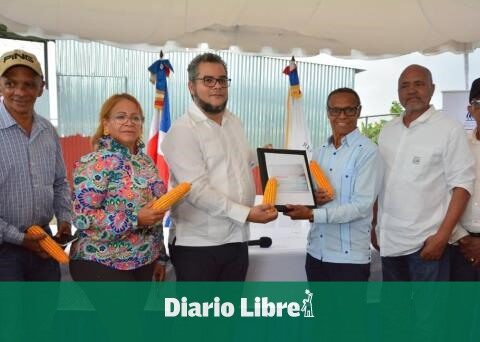 Funds delivered to finish corn processing plant in San Juan