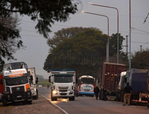 Gasoil: the work meeting with the carriers was suspended