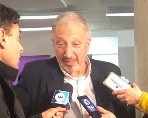 Gerardo Sotelo defended intervention at Villa Española: "institutions lack freedom of expression"