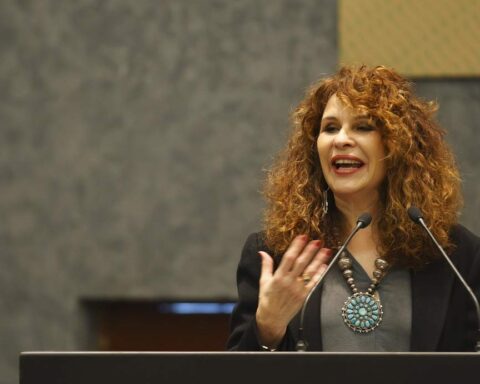 Gioconda Belli is infected with COVID-19 in Spain