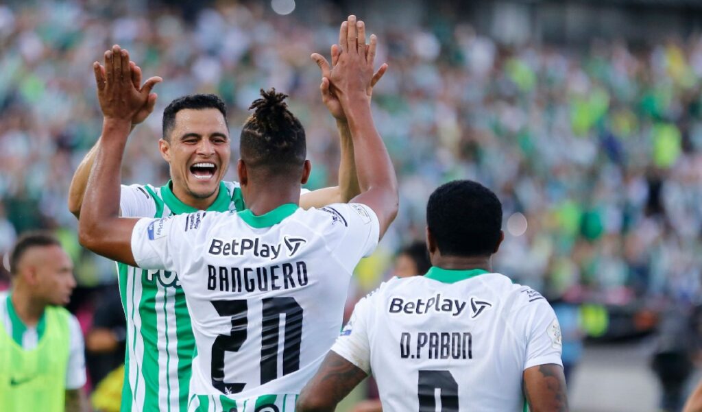 Giovanni Moreno, the green idol kept his promise: he returned to Nacional to be champion