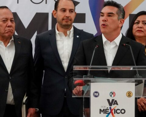 Goes for Mexico agrees to "constitutional moratorium" to prevent AMLO reforms