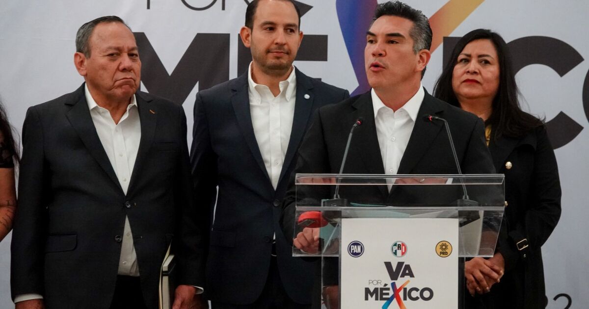 Goes for Mexico agrees to "constitutional moratorium" to prevent AMLO reforms