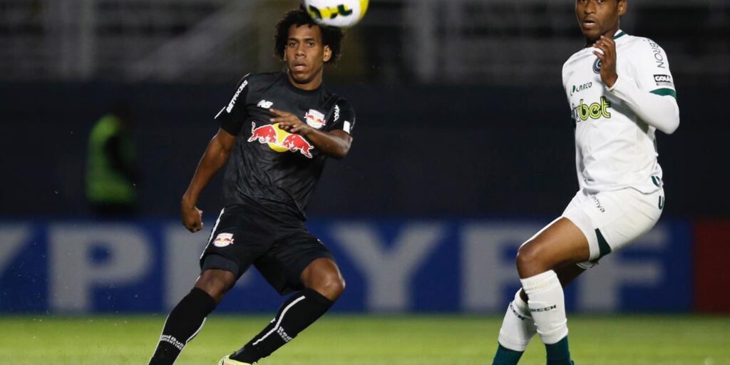 Goiás beats Bragantino on penalties and advances in the Copa do Brasil