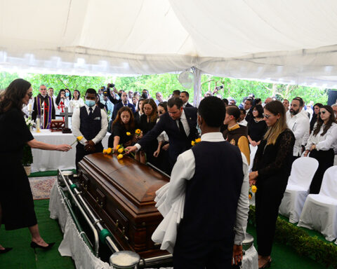 Goodbye to Orlando Jorge Mera, the "minister of the green heart"