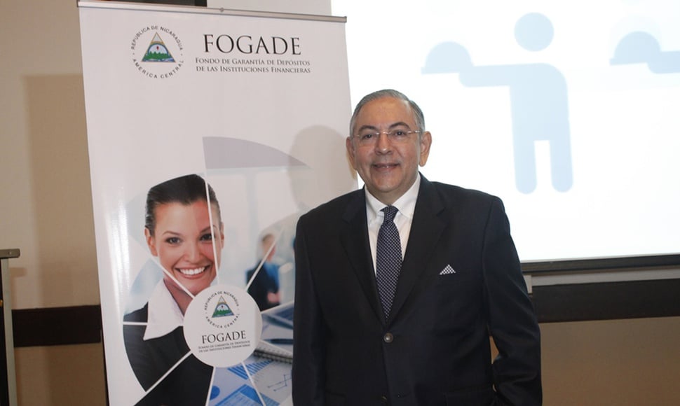 Government appoints FSLN 'file' in the presidency of Fogade