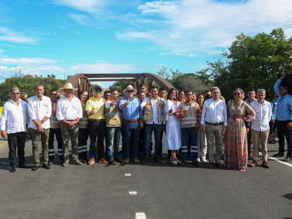 Government delivered the eighth 4G route: the Neiva-Espinal-Girardot project