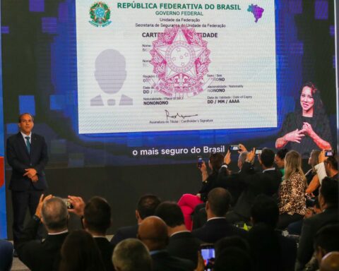 Government delivers first national identity cards