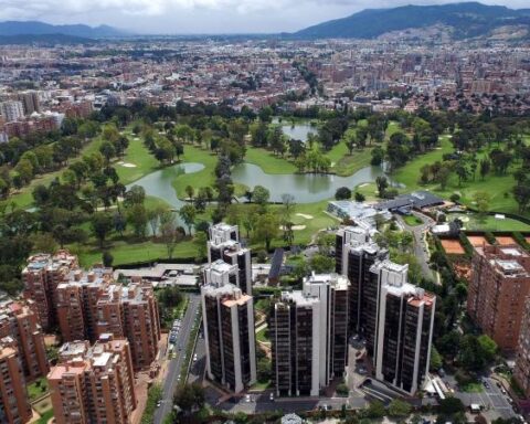 Gross Domestic Product of Bogotá grew 11.5% in the first quarter